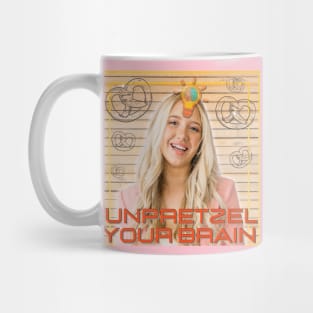 Unpretzel Your Brain Mug